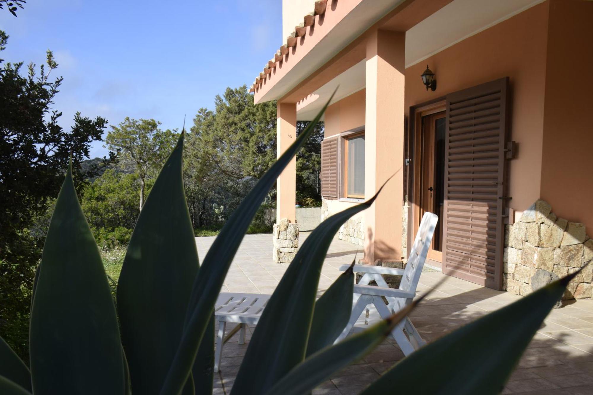 Holiday Home Riccio Di Mare Sardinia Marongiu Buitenkant foto
