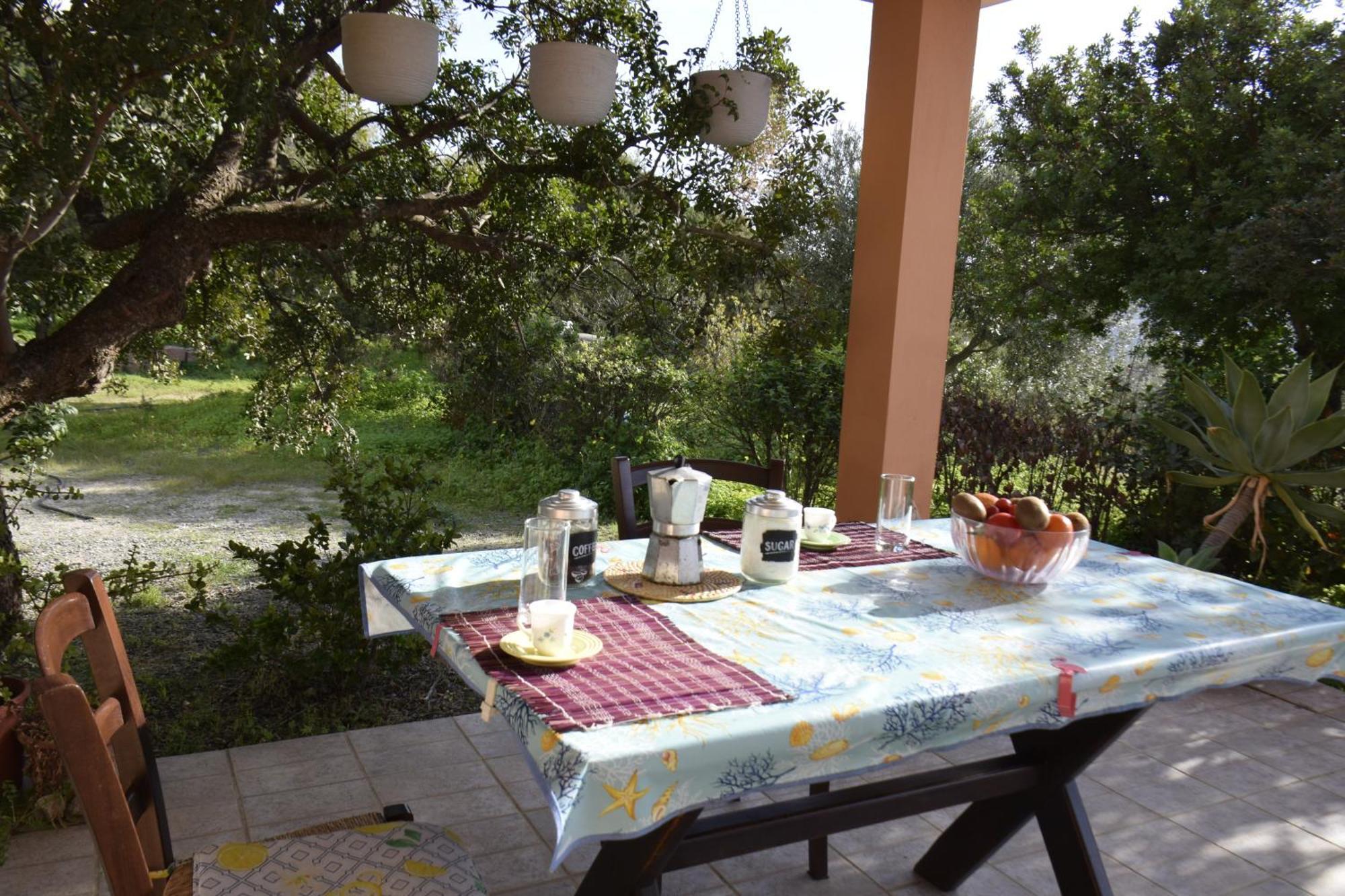 Holiday Home Riccio Di Mare Sardinia Marongiu Buitenkant foto