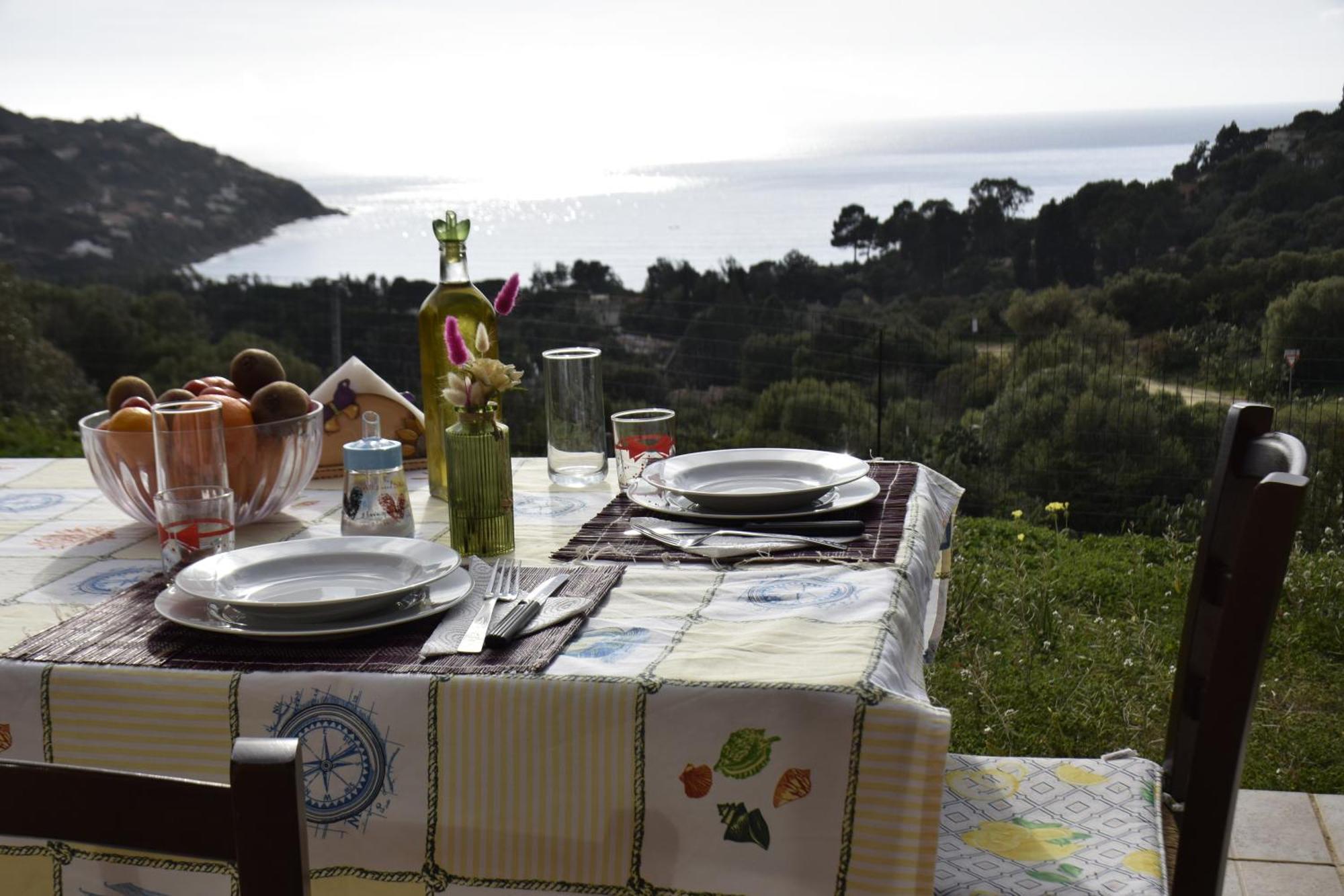 Holiday Home Riccio Di Mare Sardinia Marongiu Buitenkant foto
